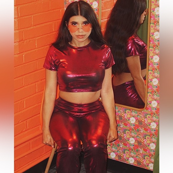 DANCING QUEEN METALLIC SET - Picture 2 of 5